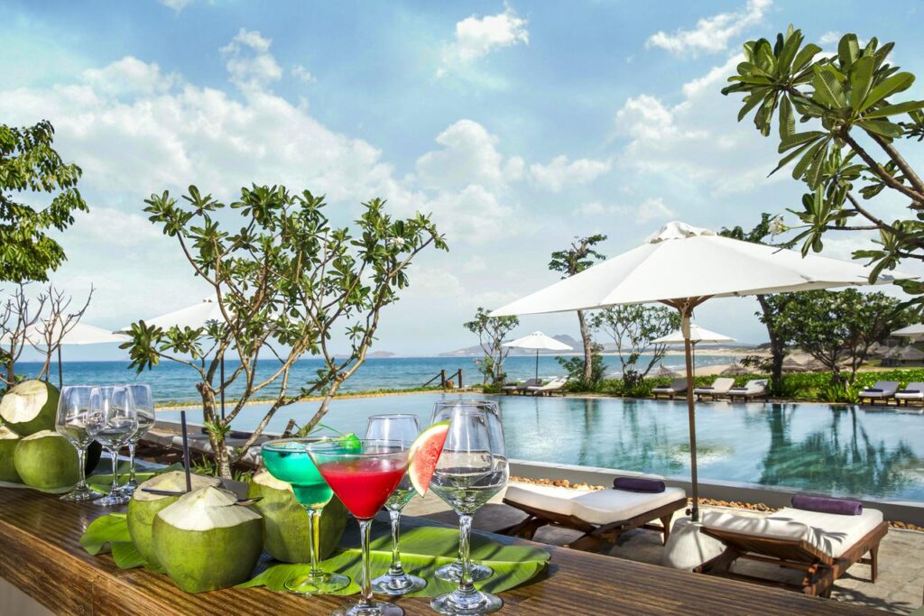 Crown Retreat Quy Nhơn Resort 4