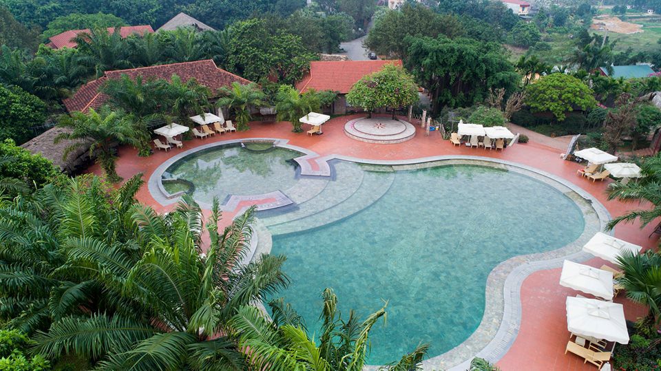 Thảo Viên Resort Sơn Tây– Khu nghỉ dưỡng xanh, đẹp gần Hà Nội