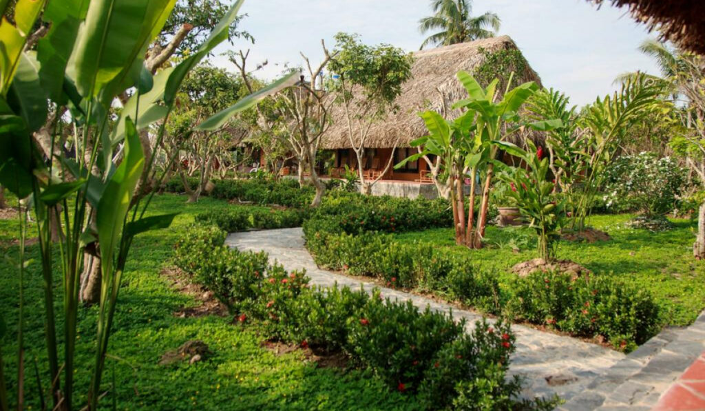 Mekong Ecolodge resort: giới thiệu Mekong Ecolodge resort Tiền Giang