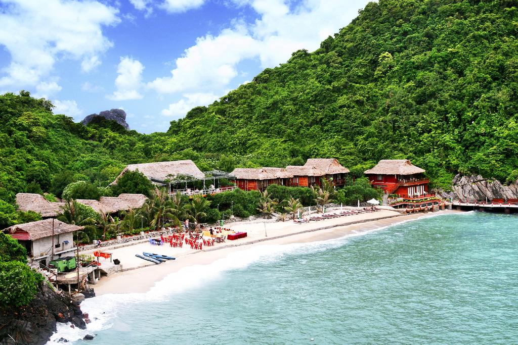 Cát Bà Monkey Island Resort **** - HOTLINEDATPHONG.com