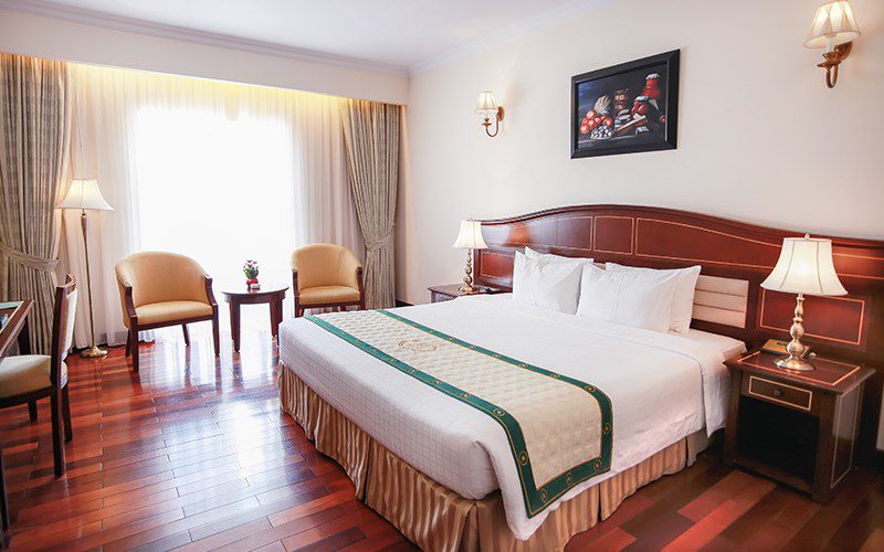 Saigon- Dalat Hotel