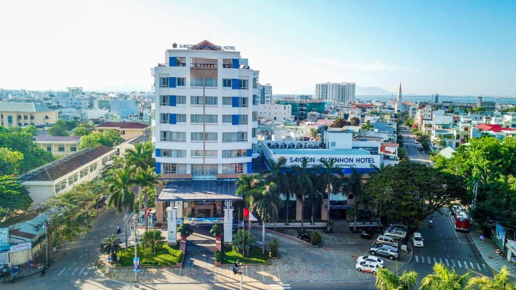 Sài Gòn Quy Nhơn 1
