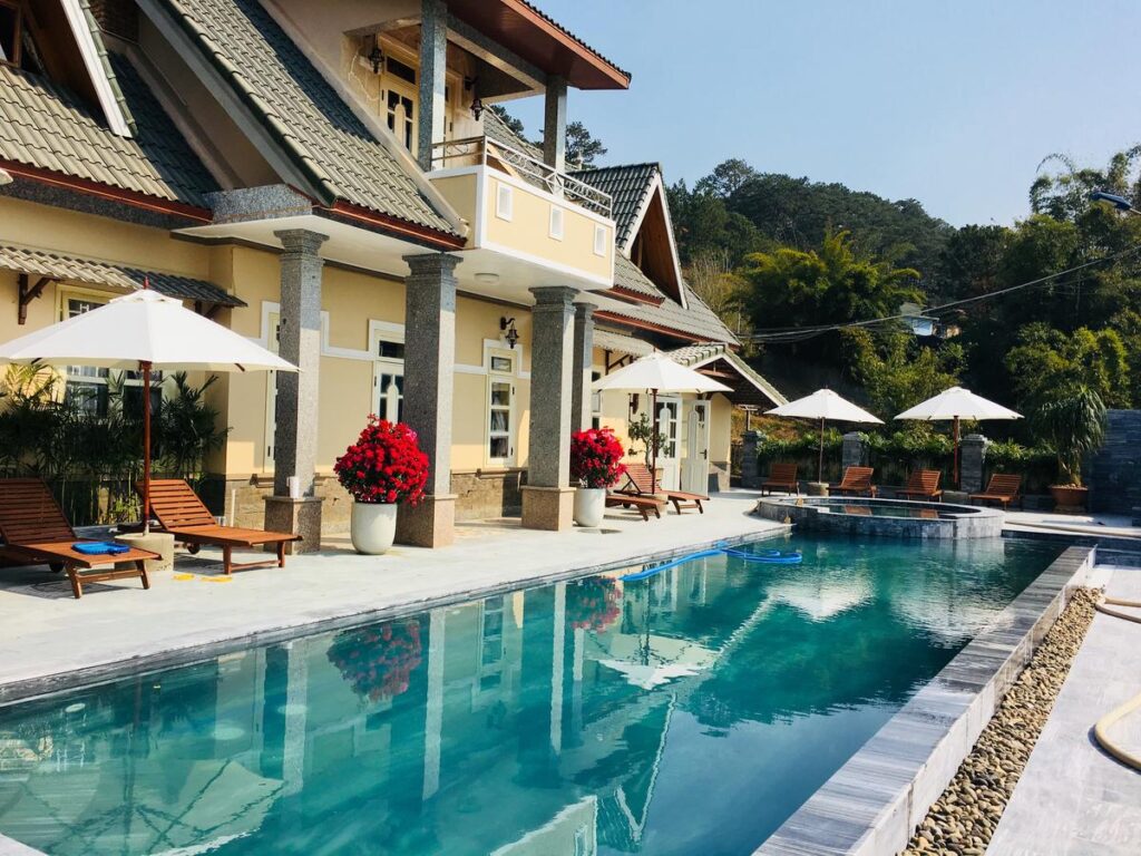Zen -Valley -Resort- Đà- Lạt -8
