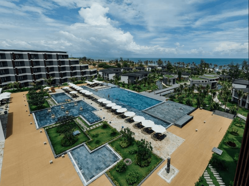 Ks Novotel Phú Quốc Resort 5sao Đặt Phòng Voucher Combo Tour Giá Rẻ