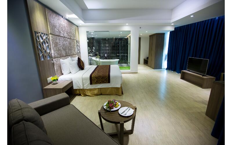 Swandor Hotel & Resort Nha Trang