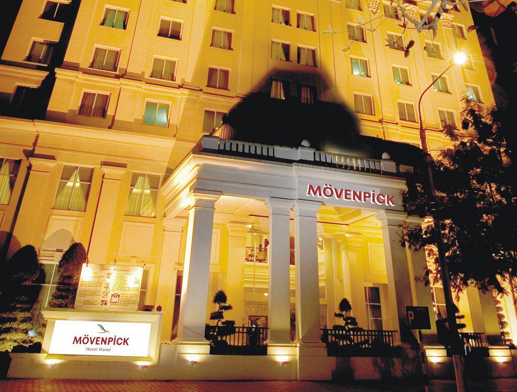 Khách sạn Movenpick Hotel Hà Nội
