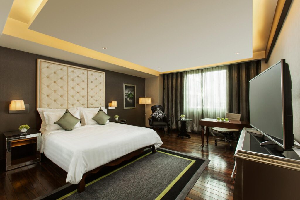 Khách sạn Movenpick Hotel Hà Nội