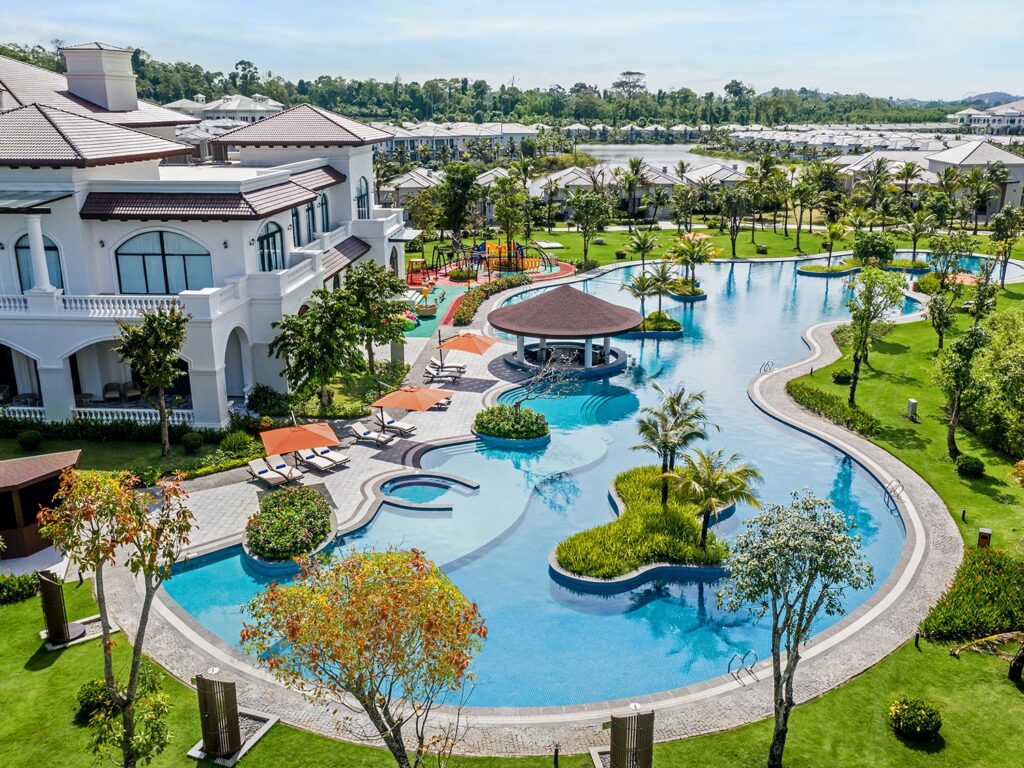 Review (+bảng giá) Vinpearl Discovery 3 Phú Quốc+ villa, dịch vụ mới nhất