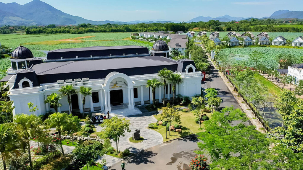 Giá phòng Vườn Vua Resort Phú Thọ mới nhất - Du lịch, nghỉ dưỡng, dịch vụ sự kiện - HOTLINEDATPHONG.com