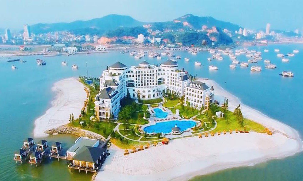 Bảng giá dịch vụ Vinpearl resort Hạ Long tổ chức sự kiện