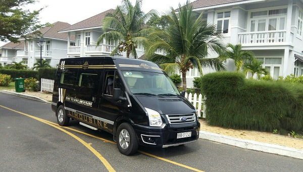 Bảng giá vé xe Limousine Sài Gòn đến Mũi Né - Bình Thuận| Booking