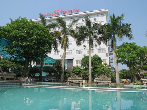 Khách sạn Trung Du Vĩnh Phúc