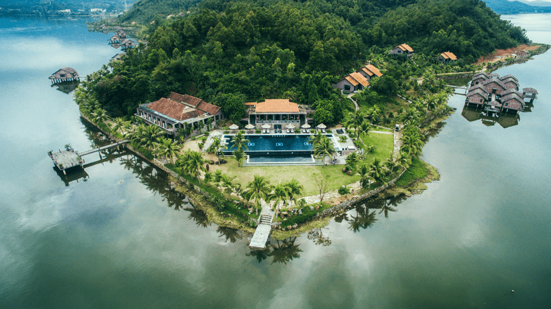 Vedana Lagoon Resort & Spa, HuE