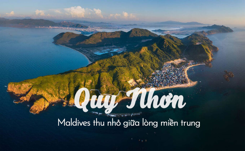 Review du lịch Quy Nhơn: Ở đâu, ăn gì, chơi gì, cách đi,.. - HOTLINEDATPHONG.com