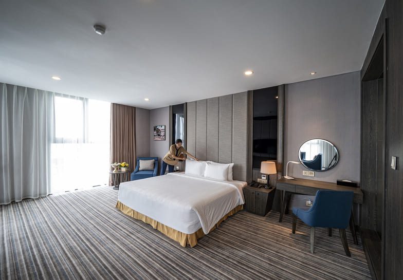 Khách sạn Mường Thanh Luxury Xuân Thành Hotel (5 sao)- Hà Tĩnh