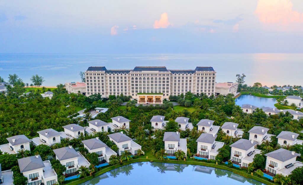 Review Khu Nghỉ Dưỡng Khách Sạn Resort Vinpearl Phú Quốc Golf Spa