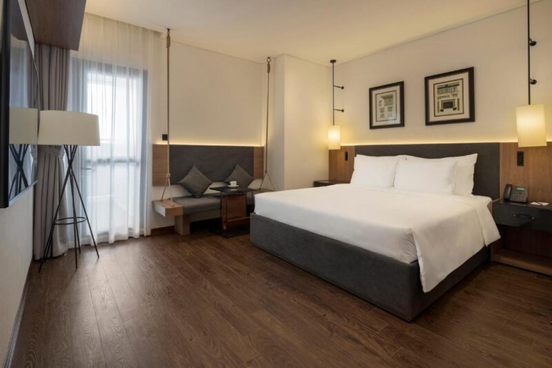 Giá phòng khách sạn Mandala Hotel Suites Bắc Giang 