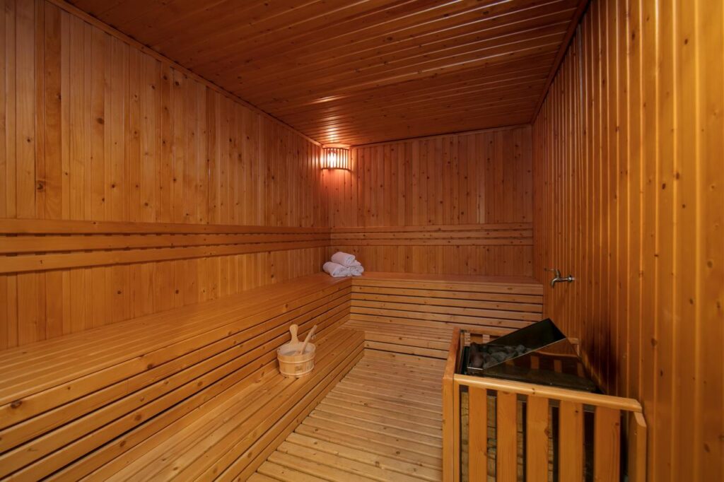 hệ thống spa tại Swiss-Belresort 