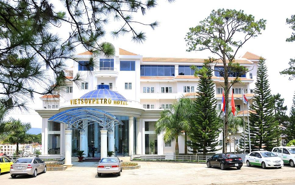 Vietsovpetro hotel đà lạt
