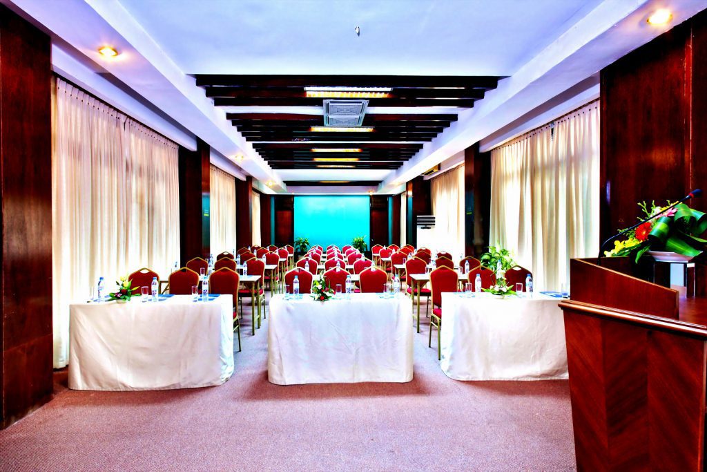Sự kiện xanh, cho thuê phòng tổ chức hội nghị hội thảo, địa điểm tổ chức hội nghị hội thảo tại Huế, Viet Green media
