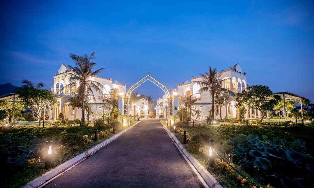 Vườn Vua Resort & Villas - Khu nghỉ dưỡng ở Thanh Thuỷ, Phú Thọ - HOTLINEDATPHONG.com
