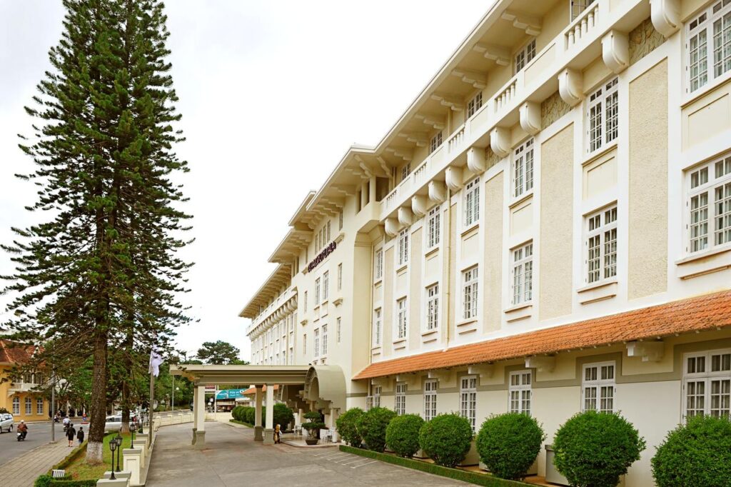 Du Parc Hotel Đà Lạt