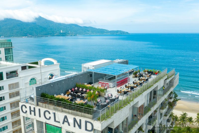 Khách sạn Chicland Hotel Đà Nẵng 4 sao - HOTLINEDATPHONG.com