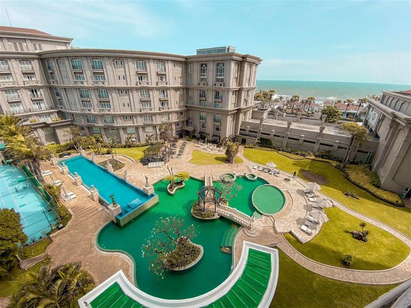 Top 3 khách sạn 5 sao Vũng Tàu view đẹp thích hợp 