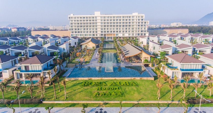 Top 10 Khách Sạn Resort Tốt đẹp Nhất ở Phú Yên Tuy Hoà 4 5 6 Sao