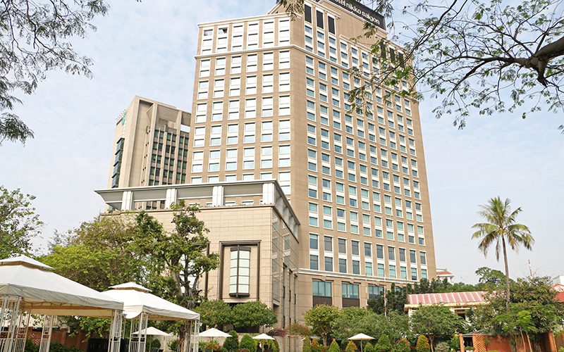 Khách sạn Nikko Sài Gòn Hotel, quận 1 (5 sao): Đặt phòng, hội họp giá tốt