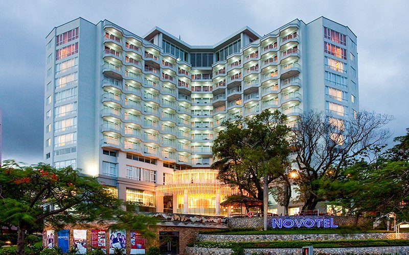 Review Khách sạn Novotel Hạ Long Bay hotel
